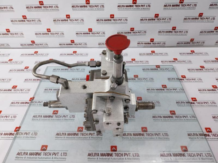 Caterpillar 5N-5994 16 Hydraulic Control Assembly 5N1782 1, 5N6140 1W9054