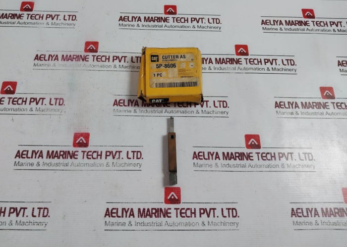 Caterpillar 5P-8606 Cutter As D11M12Y09P478