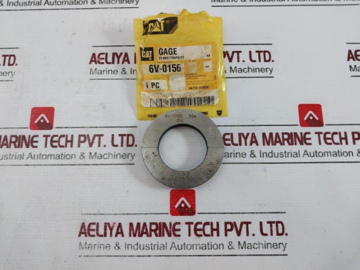 Caterpillar 6V-0156 Gage Ring D14M07Y09P4723