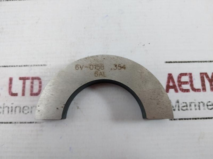 Caterpillar 6V-0156 Gage Ring D14M07Y09P4723