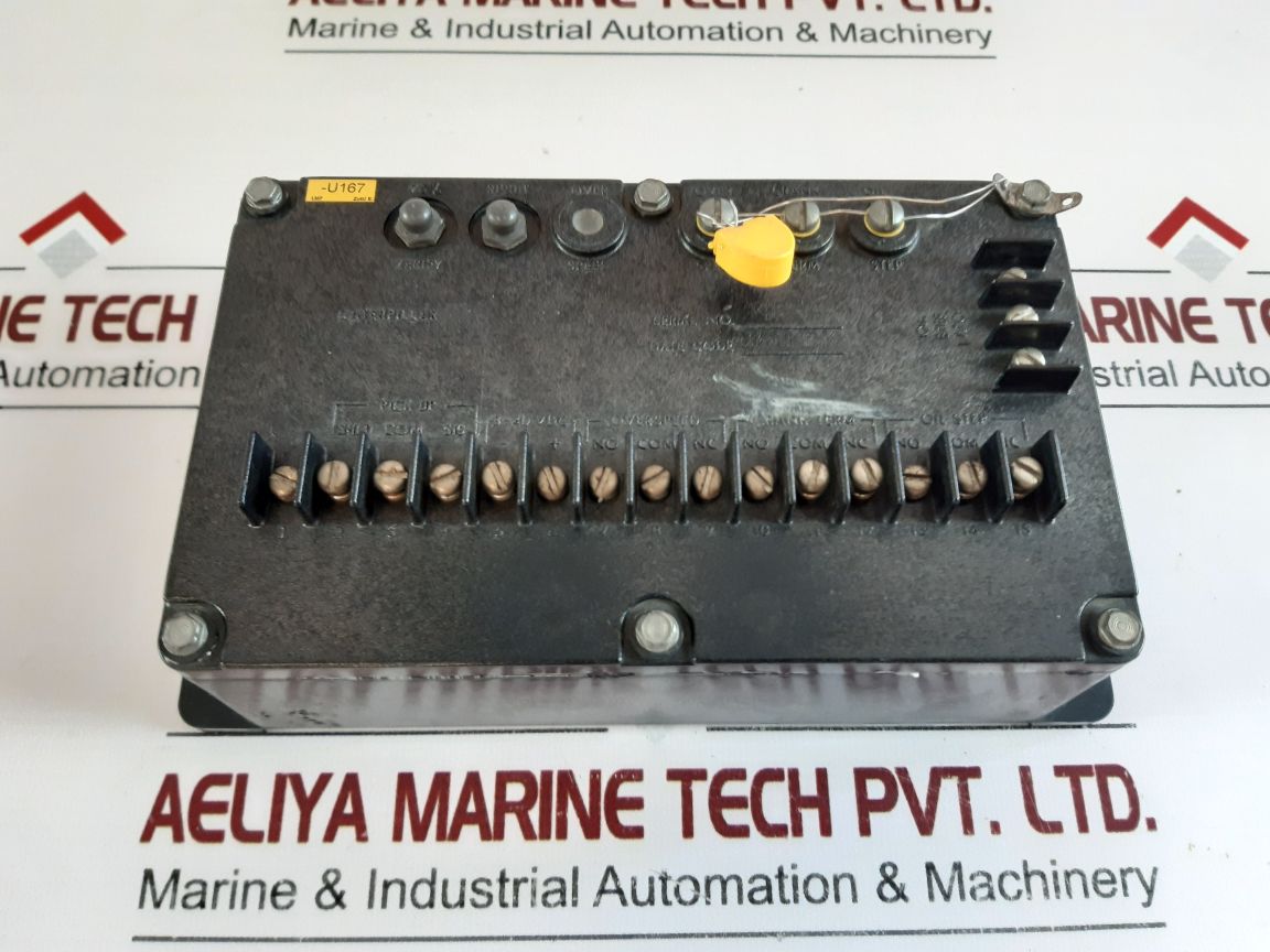 Caterpillar 7W-2743 -3 Switch Control Unit 10X7368