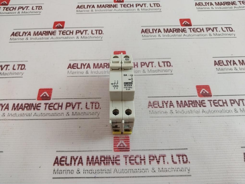 Cbi Qf-2(13)-d Circuit Breaker 415V 50Hz