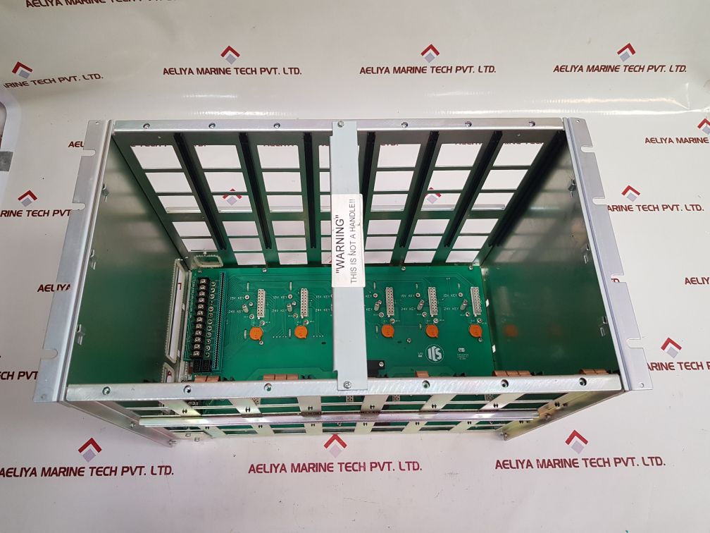 Cci Power Supplies 046821 Cci Plc Rack Chassis Slot For I/O Power Supply
