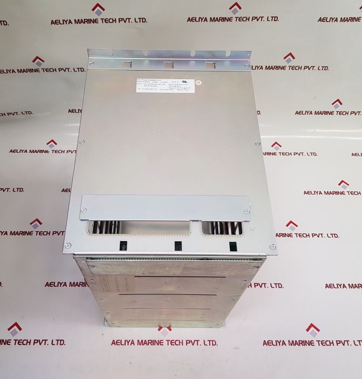 Cci Power Supplies llc 046821 6-Slot Power Supply Module