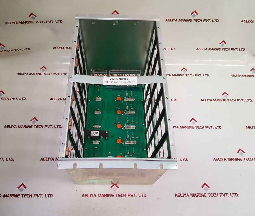 Cci Power Supplies llc 046821 6-Slot Power Supply Module