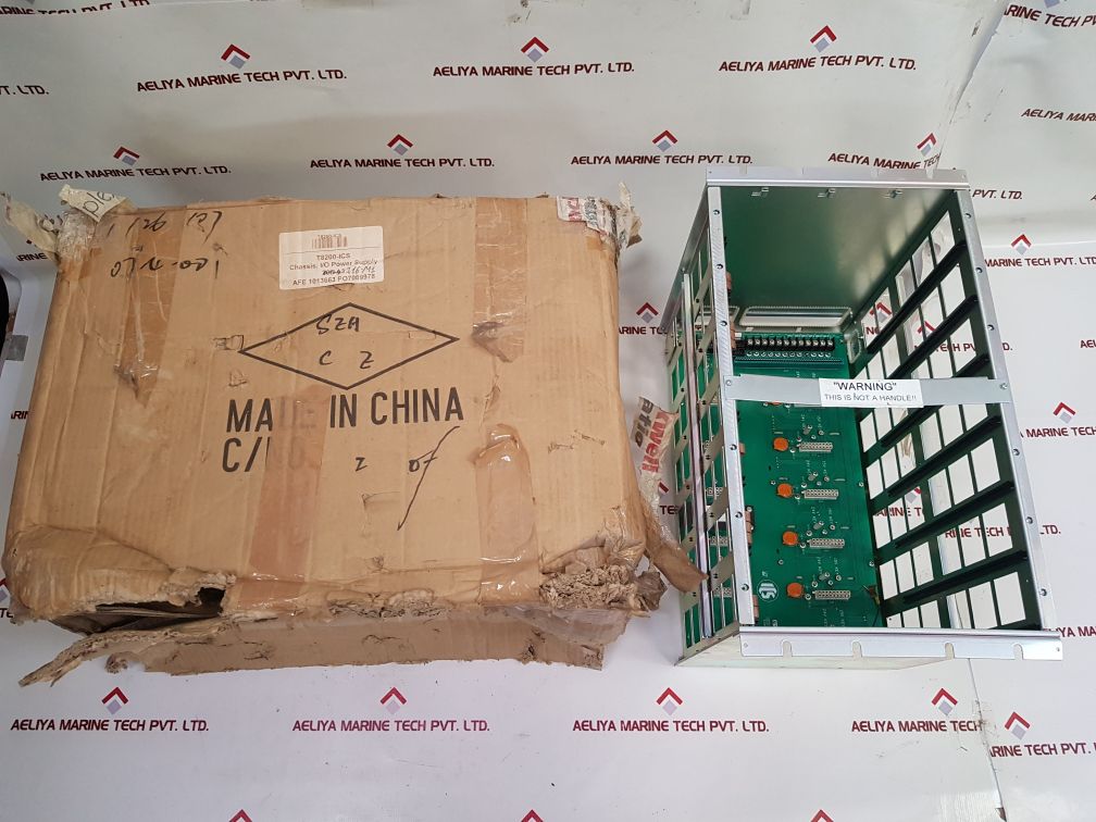 Cci Power Supplies llc 046821 6-Slot Power Supply Module