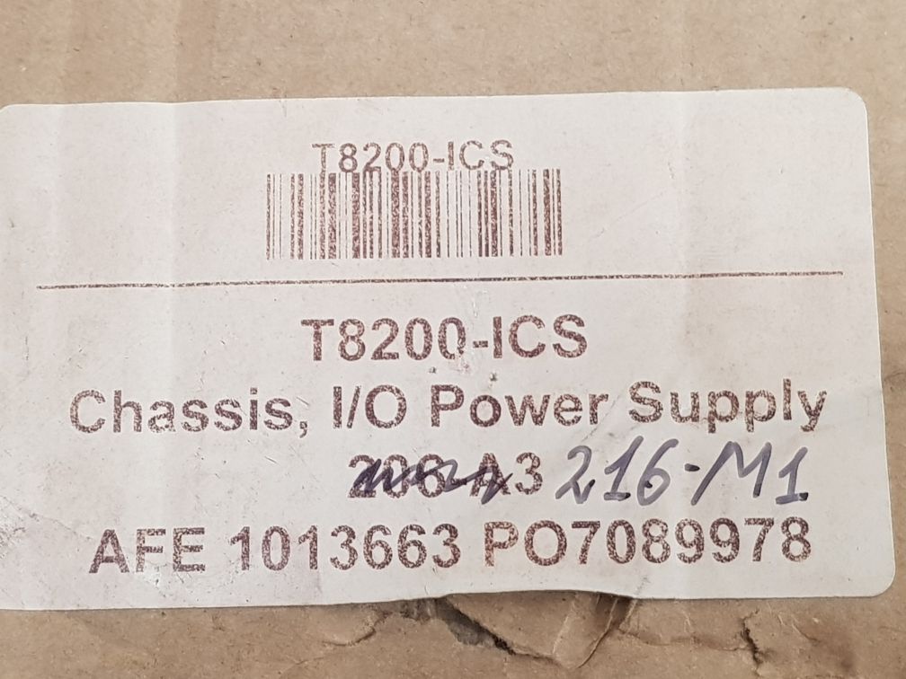 Cci Power Supplies llc 046821 6-Slot Power Supply Module