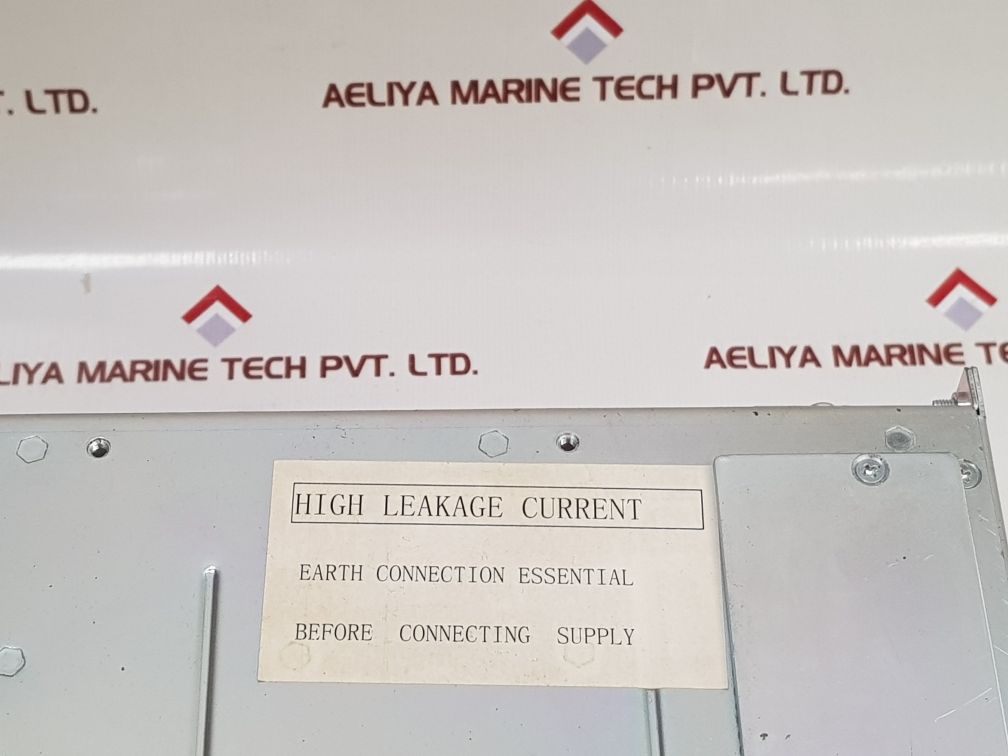 Cci Power Supplies llc 046821 6-Slot Power Supply Module