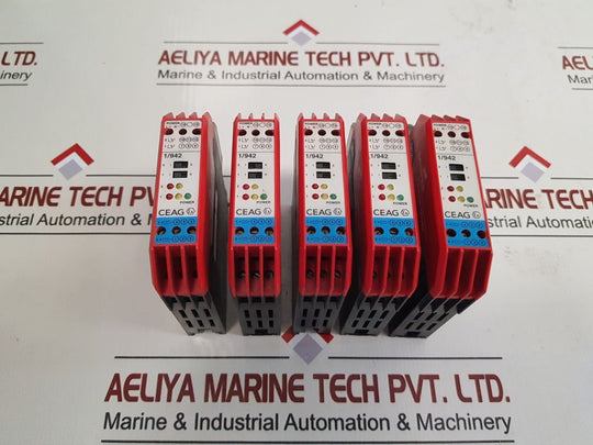 Ceag 3121B1002 Switch Amplifier
