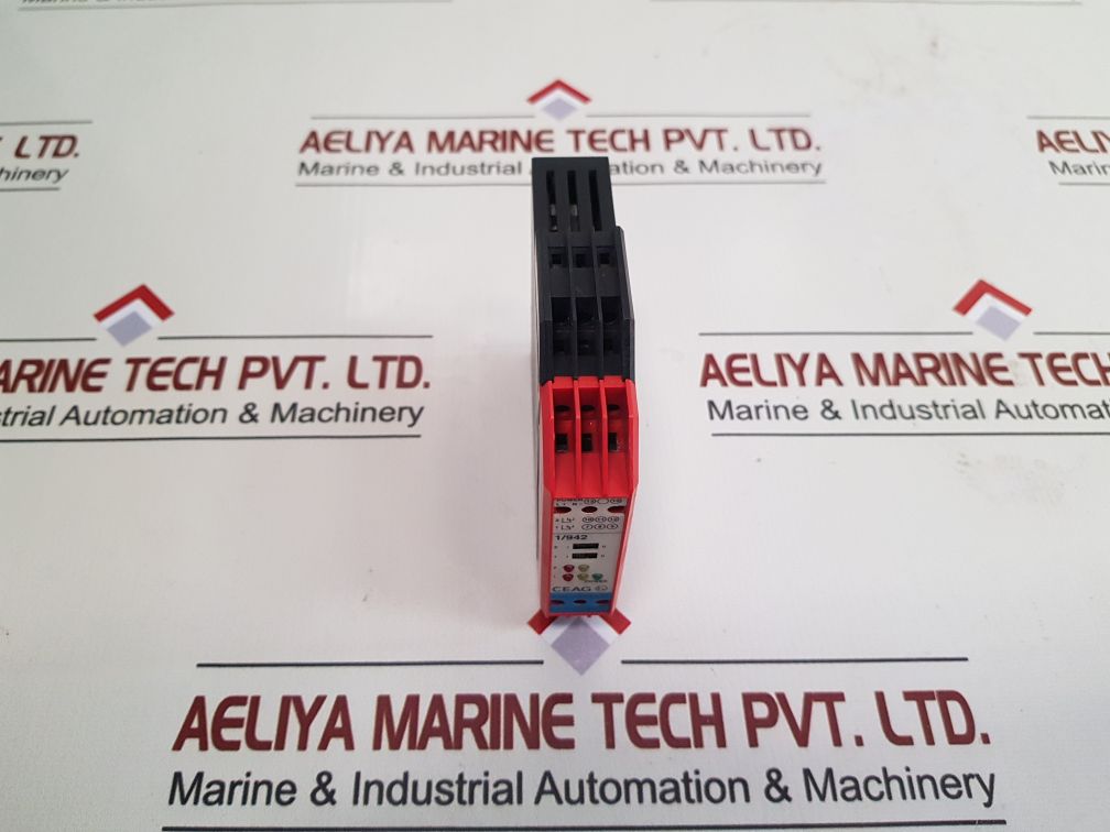 CEAG GHG 122 3121B1002 Switch Amplifier 1/942 230V AC