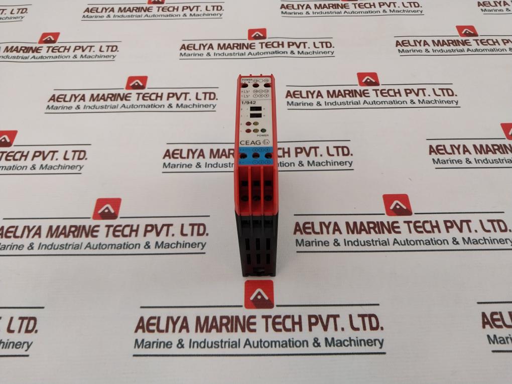 Ceag Ci 1/942-1 Switch Amplifier 230V Ac