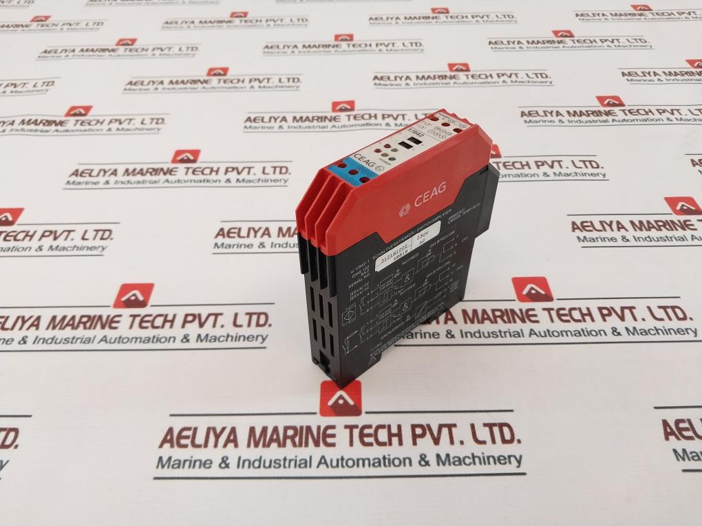 Ceag Ci 1/942-1 Switch Amplifier 230V Ac