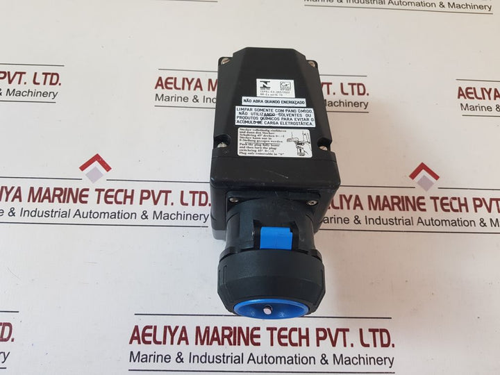 Ceag Ghg5114306R3001 Receptacle, Wall Socket