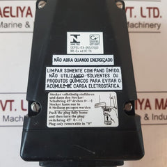 Ceag Ghg5114306R3001 Receptacle, Wall Socket