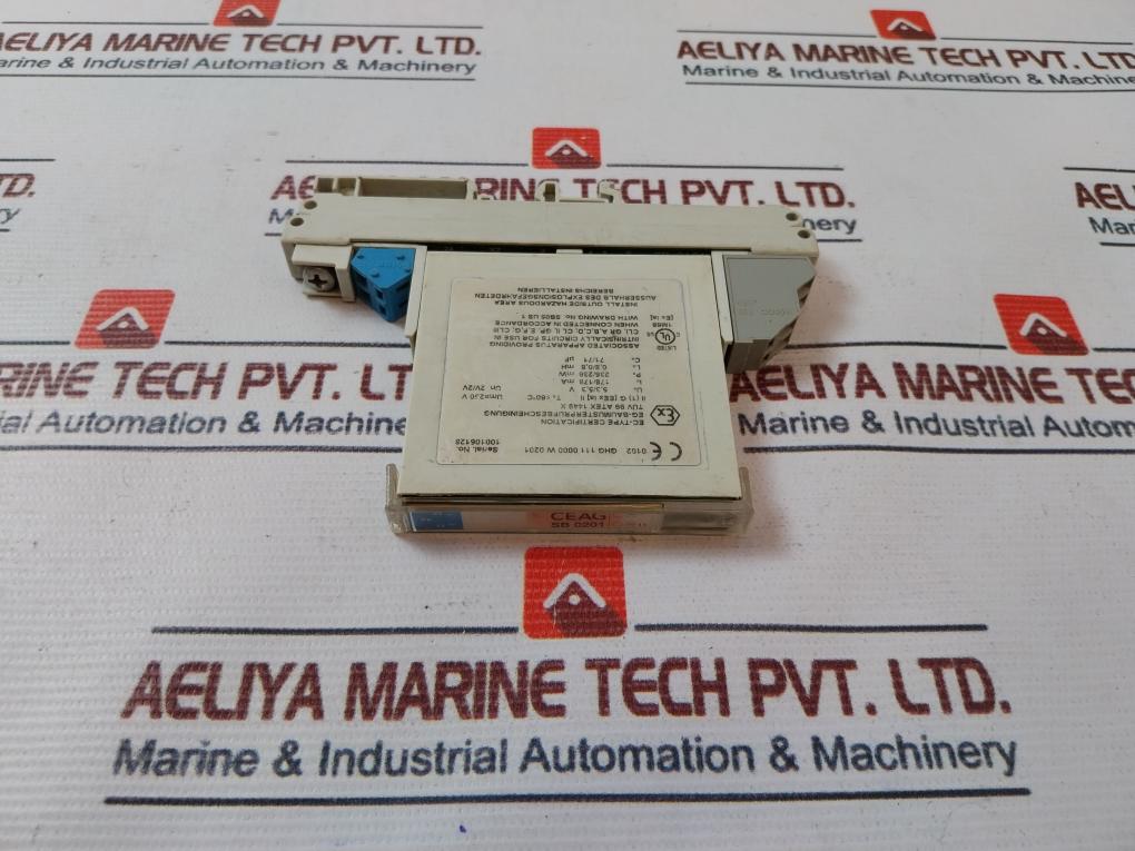 Ceag Sb 0201 Ac-double Barrier 2003