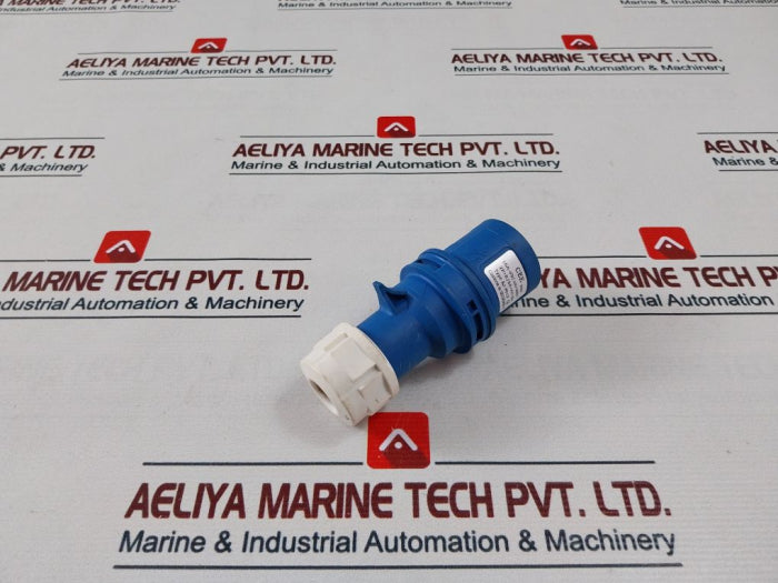 Cee Aj-p013 Electrics Power Plugs 220-250V Ip44