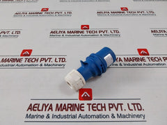 Cee Aj-p013 Electrics Power Plugs 220-250V Ip44
