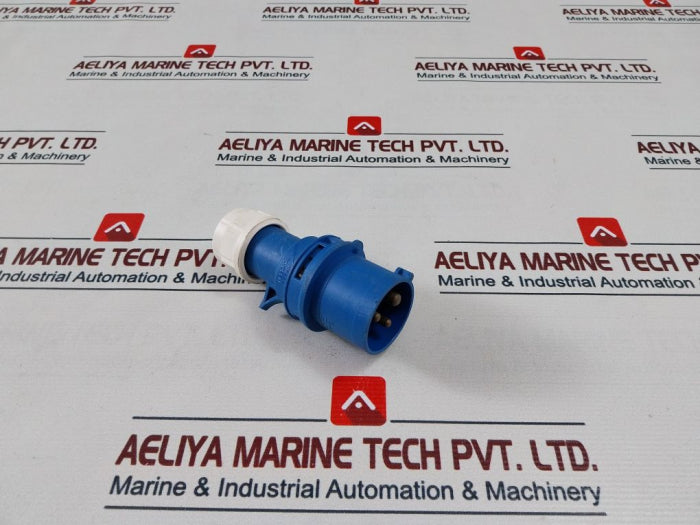 Cee Aj-p013 Electrics Power Plugs 220-250V Ip44