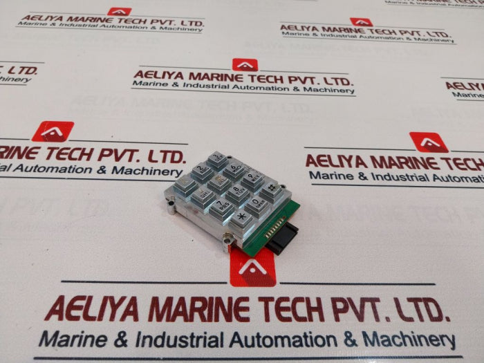 Ceeco 700-050 Alphanumeric Keypad