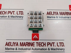 Ceeco 700-050 Alphanumeric Keypad