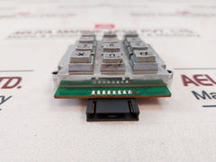 Ceeco 700-050 Alphanumeric Keypad