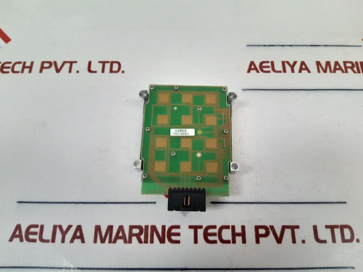Ceeco 700-050 Keypad