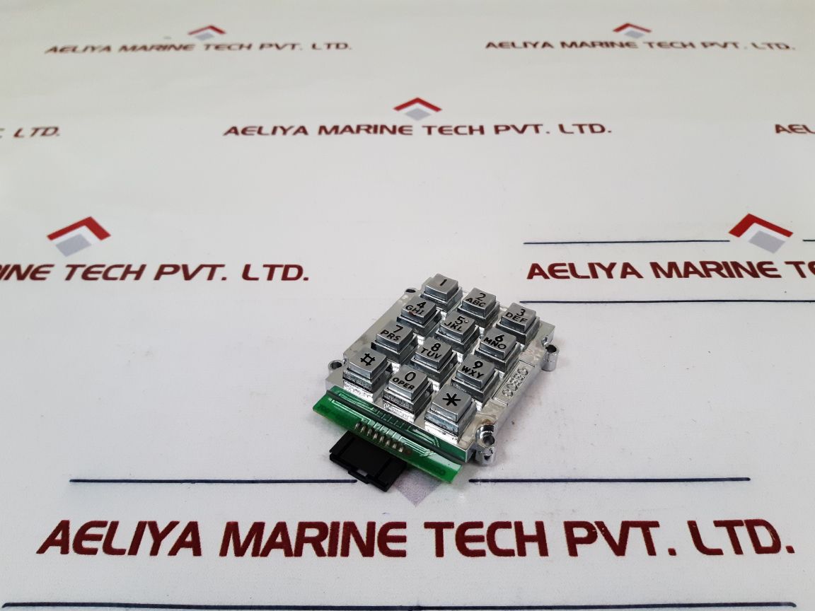 Ceeco 700-050 Keypad
