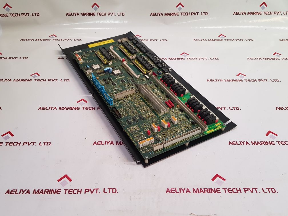 Cegelec 20X4506/10 Pc Board P003P-6001D