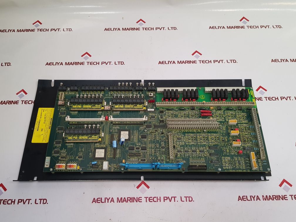 Cegelec 20X4506/10 Pc Board P003P-6001D