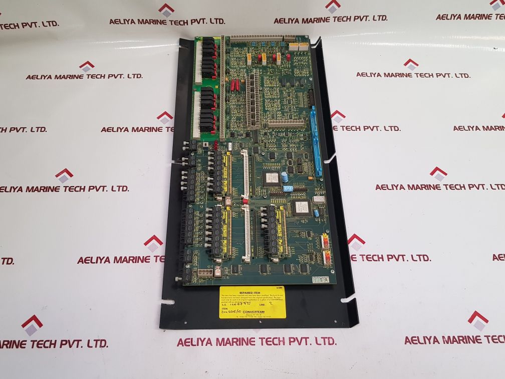 Cegelec 20X4506/10 Pc Board P003P-6001D