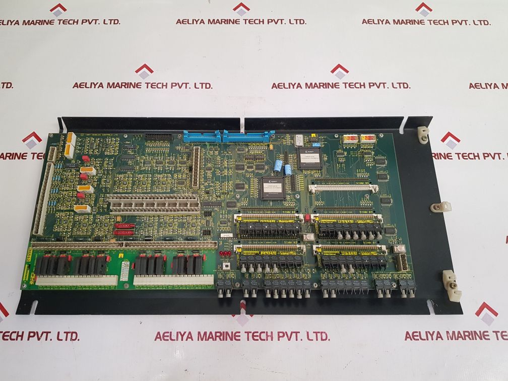 Cegelec controls 4506b1l pcb card 20x4506b Used