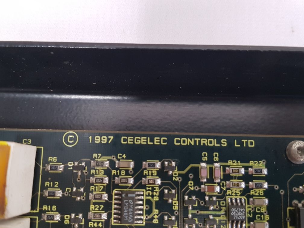 Cegelec 20x4506b pcb card 4506b1l Used One