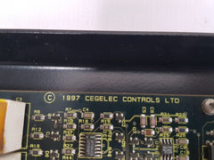 Cegelec 20x4506b pcb card 4506b1l Used One