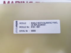 Cegelec 8122-4001