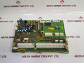Cegelec Gds1004-4002 Sigma Customer I/O Panel