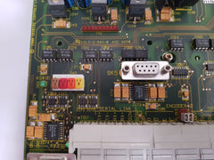 Cegelec 20X4454A1L Sigma Customer I/O Panel Gds1004-4002
