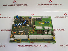 Cegelec Gds1004-4002 Sigma Customer I/O Panel