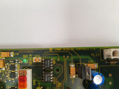 Cegelec 20X4454A1L Sigma Customer I/O Panel Gds1004-4002
