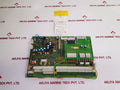Cegelec Gds1004-4002 Sigma Customer I/O Panel 20X4454A1L