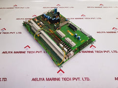 Cegelec Gds1004-4002 Sigma Customer I/O Panel 20X4454A1L