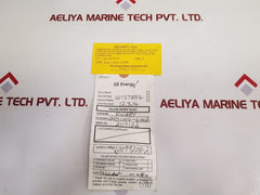 Cegelec Gds1004-4002 Sigma Customer I/O Panel 20X4454A1L