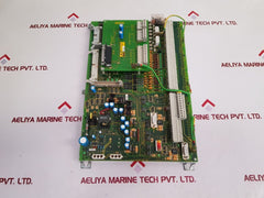 Cegelec Gds1004-4002 Sigma Customer I/O Panel 20X4454A1L