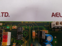 Cegelec Gds1004-4002 Sigma Customer I/O Panel 20X4454A1L