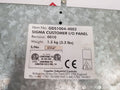 Cegelec Gds1004-4002 Sigma Customer I/O Panel 20X4454A1L