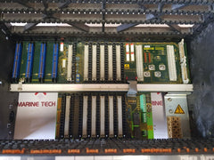 Cegelec gem80-400 plc system rack