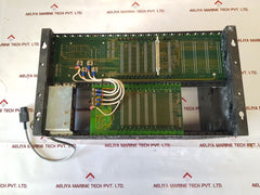 Cegelec gem80-400 plc system rack