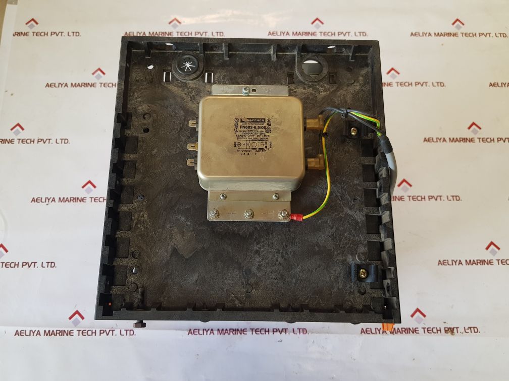 Cegelec gem80-400 plc system rack