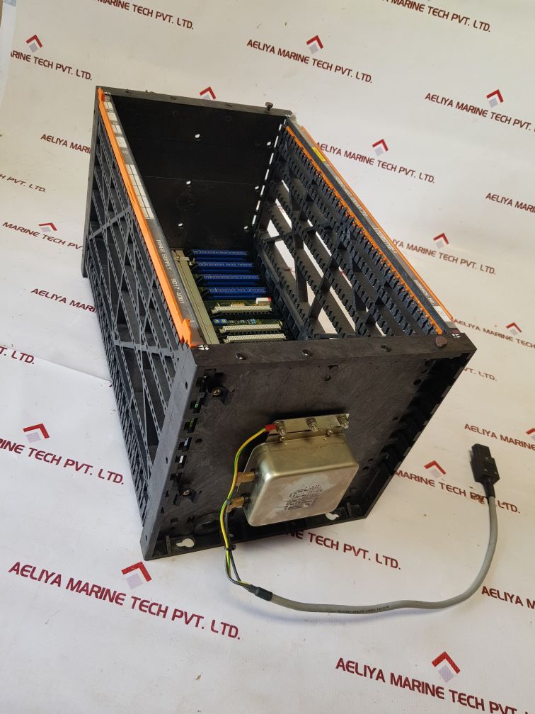 Cegelec gem80-400 plc system rack