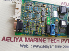 Cegelec Mae95-01 Printed Circuit Board hmk974 6