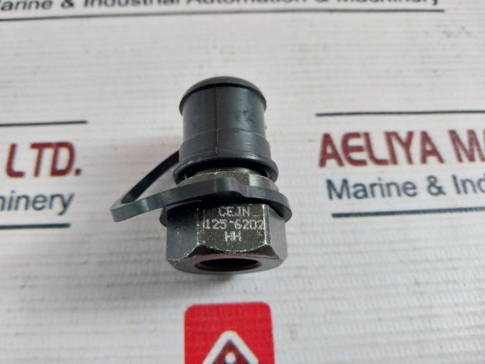 Cejn 125-6202 Quick Disconnect Nipple